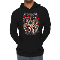 Overlord Novel Kugane Lightweight Hoodie | Artistshot