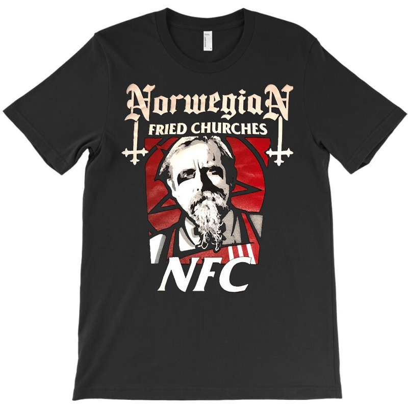 Norwegian Fried Churches, The Norwegian Fried Churches, Norwegian Frie T-shirt | Artistshot