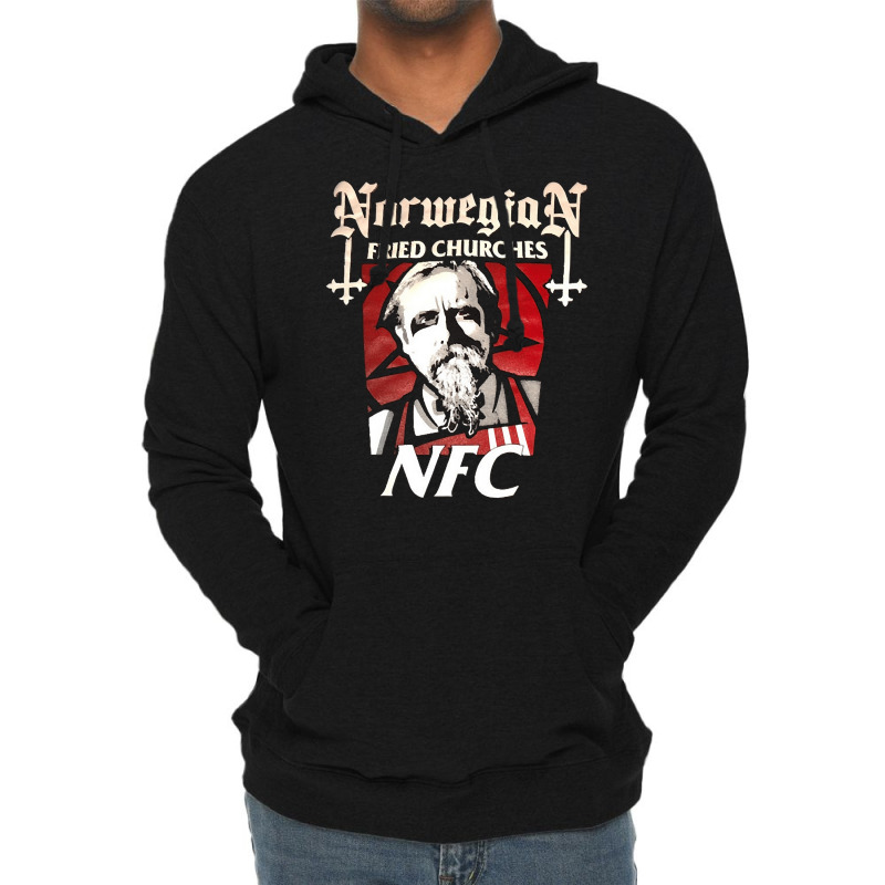 Norwegian Fried Churches, The Norwegian Fried Churches, Norwegian Frie Lightweight Hoodie | Artistshot