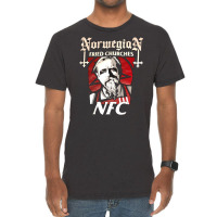 Norwegian Fried Churches, The Norwegian Fried Churches, Norwegian Frie Vintage T-shirt | Artistshot