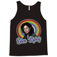 Ellen Ripley, Ellen Ripley Vintage, Ellen Ripley Art, Ellen Ripley Pai Tank Top | Artistshot