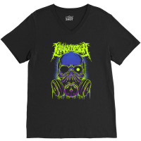 Nuclear Nightmare, The Nuclear Nightmare, Nuclear Nightmare Art, Nucle V-neck Tee | Artistshot