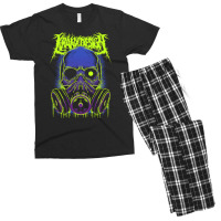 Nuclear Nightmare, The Nuclear Nightmare, Nuclear Nightmare Art, Nucle Men's T-shirt Pajama Set | Artistshot