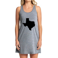 Texas State Tank Dress | Artistshot