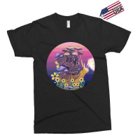 Goblincore Aesthetics Mushroom Skull Exclusive T-shirt | Artistshot