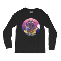 Goblincore Aesthetics Mushroom Skull Long Sleeve Shirts | Artistshot