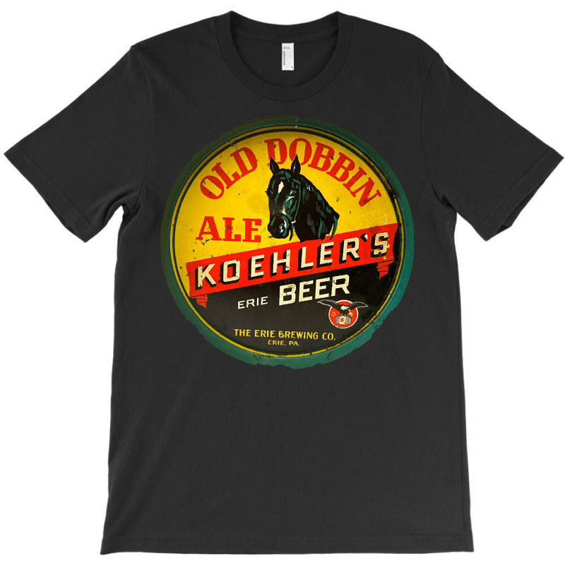 Old Dobbin, The Old Dobbin, Old Dobbin Art, Old Dobbin Vintage, Old Do T-shirt | Artistshot