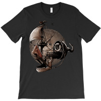 Destructured Pirate, The Destructured Pirate, Destructured Pirate Art, T-shirt | Artistshot