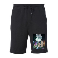 Father Fleece Short | Artistshot