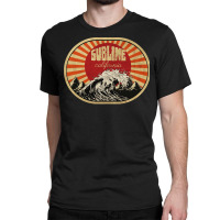 Sublime, Califonia, The Sublime, Sublime Art, Sublime Vintage, Sublime Classic T-shirt | Artistshot