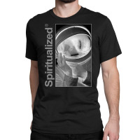 Spiritualized, The Spiritualized, Jason Pierce, Spiritualized Art, Spi Classic T-shirt | Artistshot