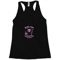 Black Soul Coffee Racerback Tank | Artistshot