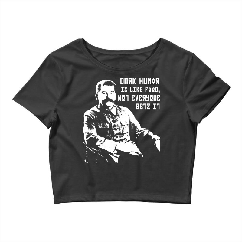 Stalin Meme, The Stalin Meme, Stalin Meme Art, Stalin Meme Vintage, St Crop Top by SHOWELOVE | Artistshot