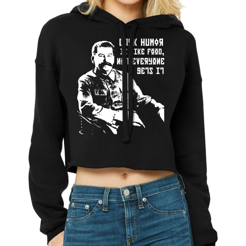 Stalin Meme, The Stalin Meme, Stalin Meme Art, Stalin Meme Vintage, St Cropped Hoodie by SHOWELOVE | Artistshot