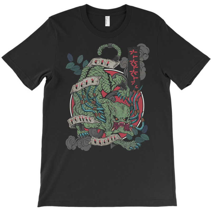 One Ugly Mother Fucker, The One Ugly Mother Fucker, One Ugly Mother Fu T-shirt | Artistshot