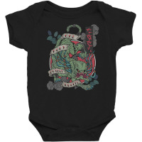 One Ugly Mother Fucker, The One Ugly Mother Fucker, One Ugly Mother Fu Baby Bodysuit | Artistshot