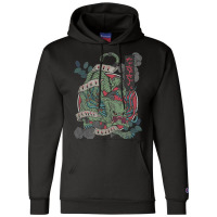 One Ugly Mother Fucker, The One Ugly Mother Fucker, One Ugly Mother Fu Champion Hoodie | Artistshot