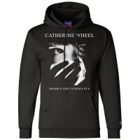 Catherine Wheel, Catherine Wheel Art, Catherine Wheel Vintage, Catheri Champion Hoodie | Artistshot