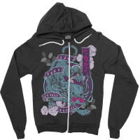 One Ugly Mother Fucker, One Ugly Mother Fucker Art, One Ugly Mother Fu Zipper Hoodie | Artistshot