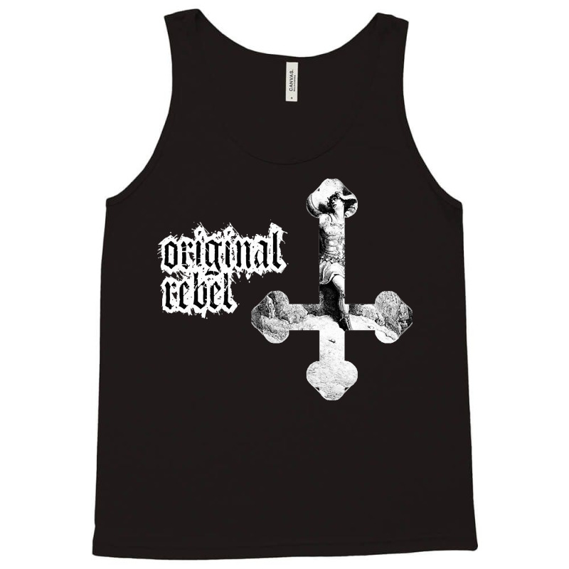 Original Rebel, The Original Rebel, Original Rebel Art, Original Rebel Tank Top | Artistshot