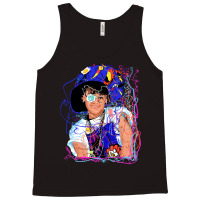 Left Eye, The Left Eye, Left Eye Art, Left Eye Vintage, Left Eye Paint Tank Top | Artistshot