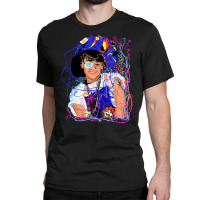 Left Eye, The Left Eye, Left Eye Art, Left Eye Vintage, Left Eye Paint Classic T-shirt | Artistshot