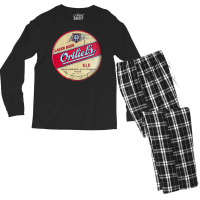 Ortliebs Beer, The Ortliebs Beer, Ortliebs Beer Art, Ortliebs Beer Vin Men's Long Sleeve Pajama Set | Artistshot