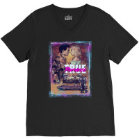 True Romance, The True Romance, Clarence And Alabama, True Romance Art V-neck Tee | Artistshot