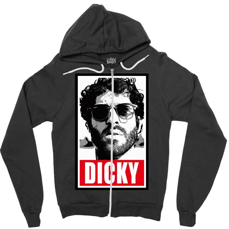 Lil Dicky, The Lil Dicky, Lil Dicky Art, Lil Dicky Vintage, Lil Dicky  Zipper Hoodie | Artistshot