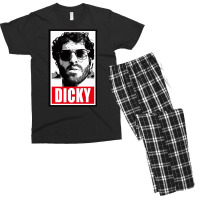 Lil Dicky, The Lil Dicky, Lil Dicky Art, Lil Dicky Vintage, Lil Dicky  Men's T-shirt Pajama Set | Artistshot