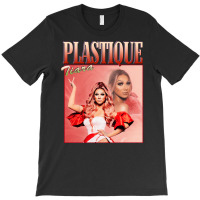 Plastique Tiara, The Plastique Tiara, Plastique Tiara Art, Plastique T T-shirt | Artistshot