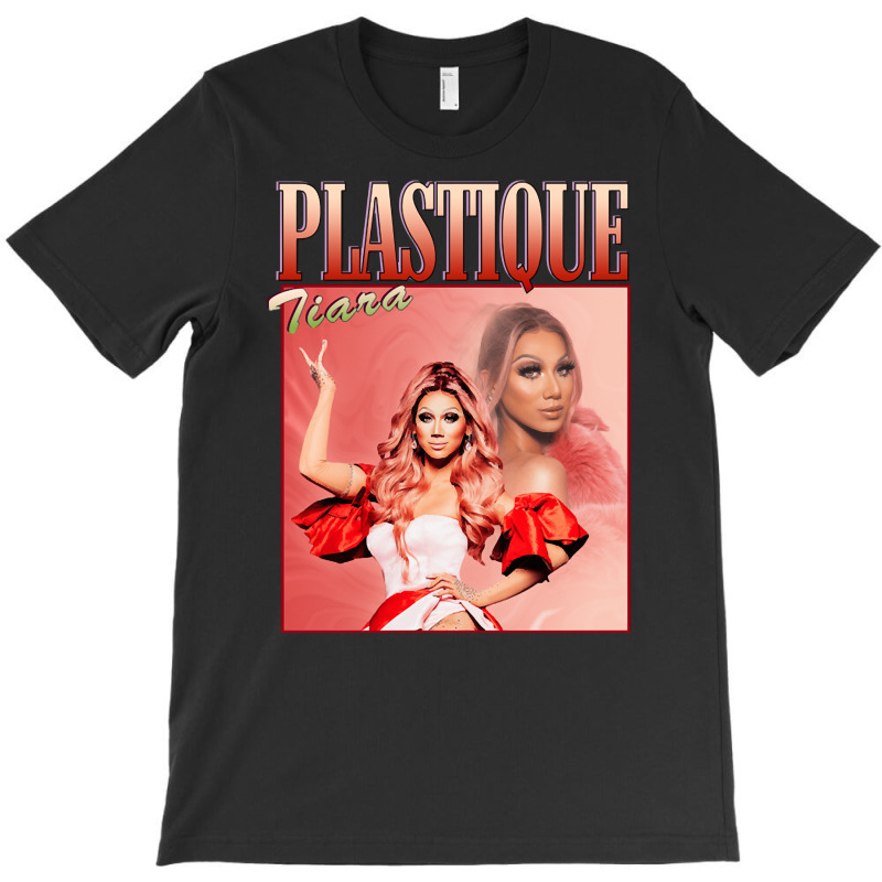 Plastique Tiara, The Plastique Tiara, Plastique Tiara Art, Plastique T T-shirt | Artistshot