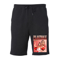 Plastique Tiara, The Plastique Tiara, Plastique Tiara Art, Plastique T Fleece Short | Artistshot