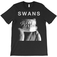 Swans, The Swans, Swans Art, Swans Vintage, Swans Painting, Swans Swan T-shirt | Artistshot