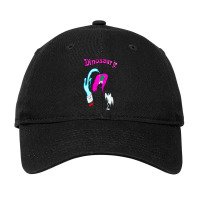 Dinosaur Jr, The Dinosaur Jr, Dinosaur Jr Art, Dinosaur Jr Vintage, Di Adjustable Cap | Artistshot