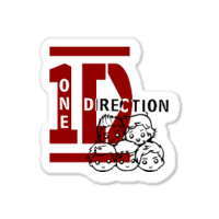 One Direction Sticker | Artistshot