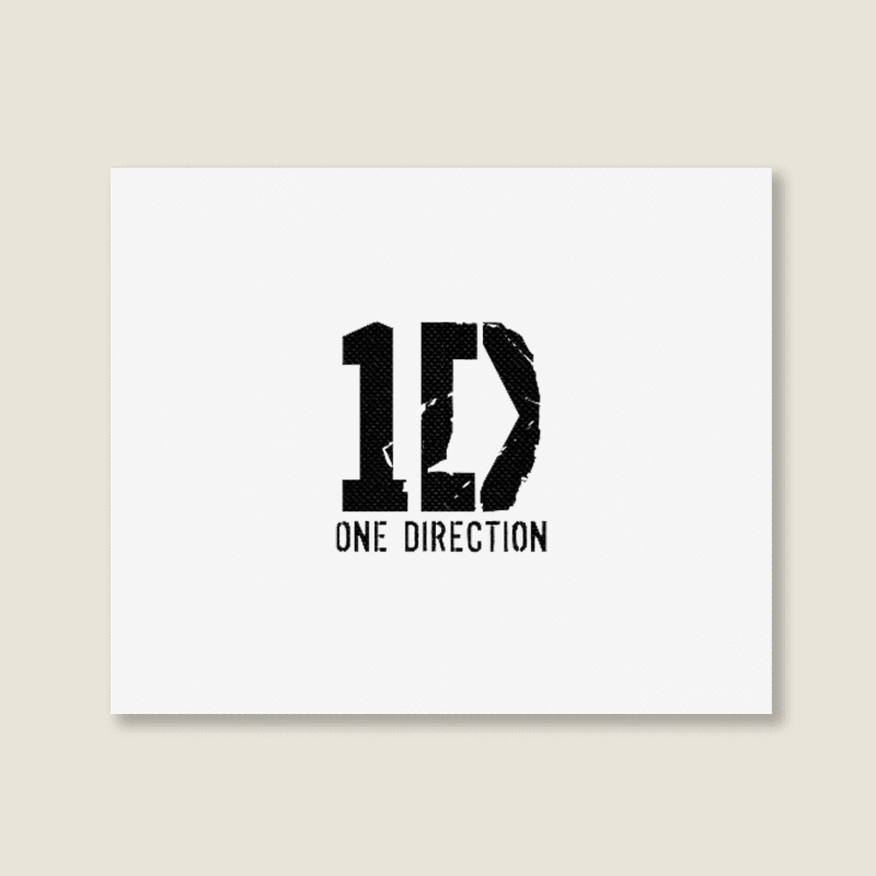 One Direction New Landscape Canvas Print | Artistshot