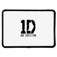 One Direction New Rectangle Patch | Artistshot