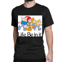 Life Be In It Classic Aussie Ads Classic Classic T-shirt | Artistshot