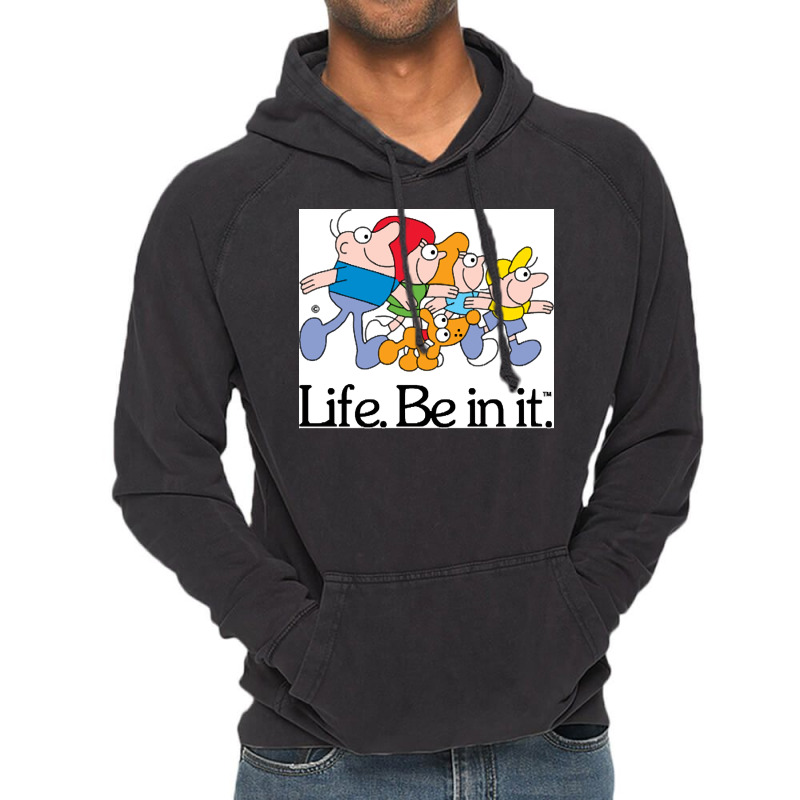 Life Be In It Classic Aussie Ads Classic Vintage Hoodie | Artistshot