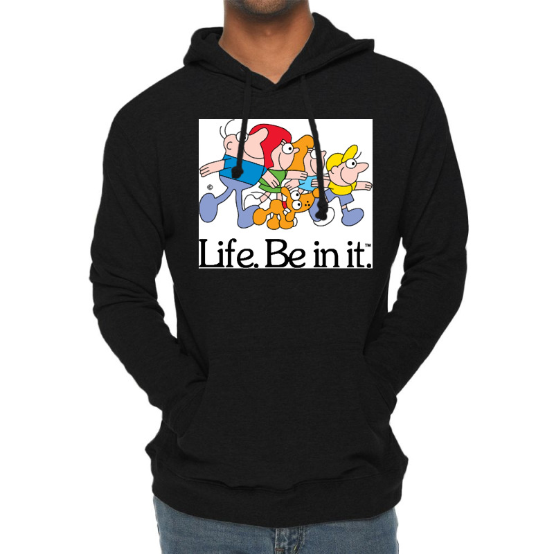 Life Be In It Classic Aussie Ads Classic Lightweight Hoodie | Artistshot