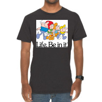 Life Be In It Classic Aussie Ads Classic Vintage T-shirt | Artistshot