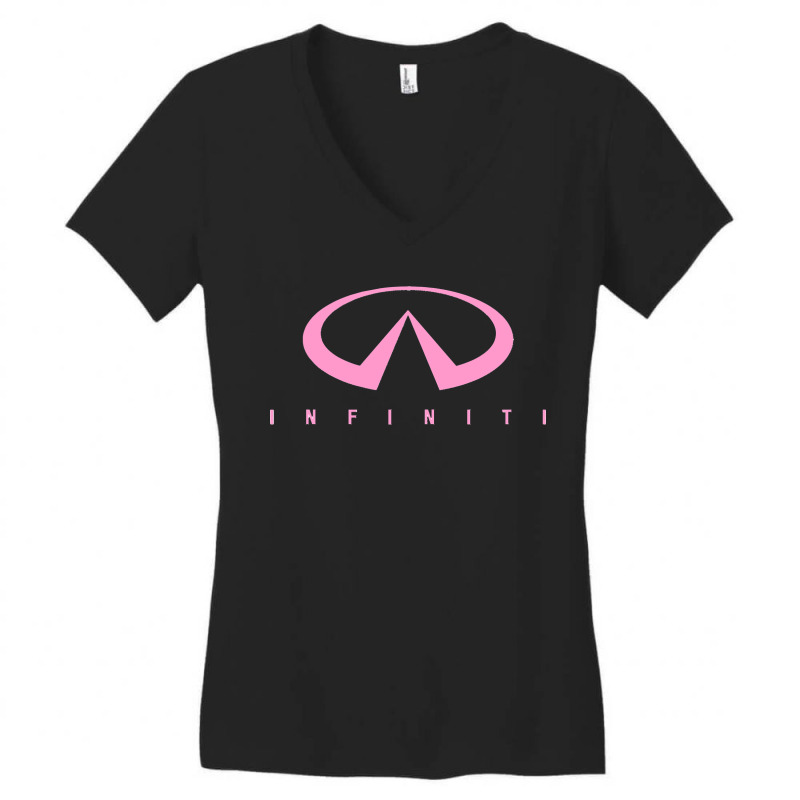 Infiniti Women's V-neck T-shirt | Artistshot