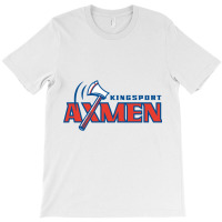 Kingsport Axmen T-shirt | Artistshot