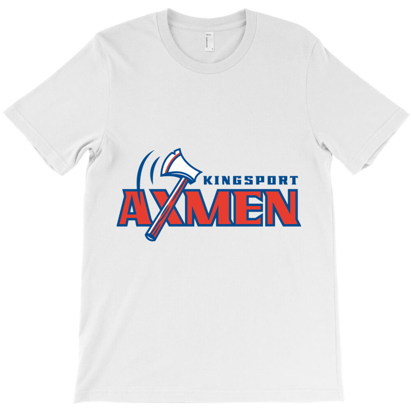 Kingsport Axmen T-shirt | Artistshot