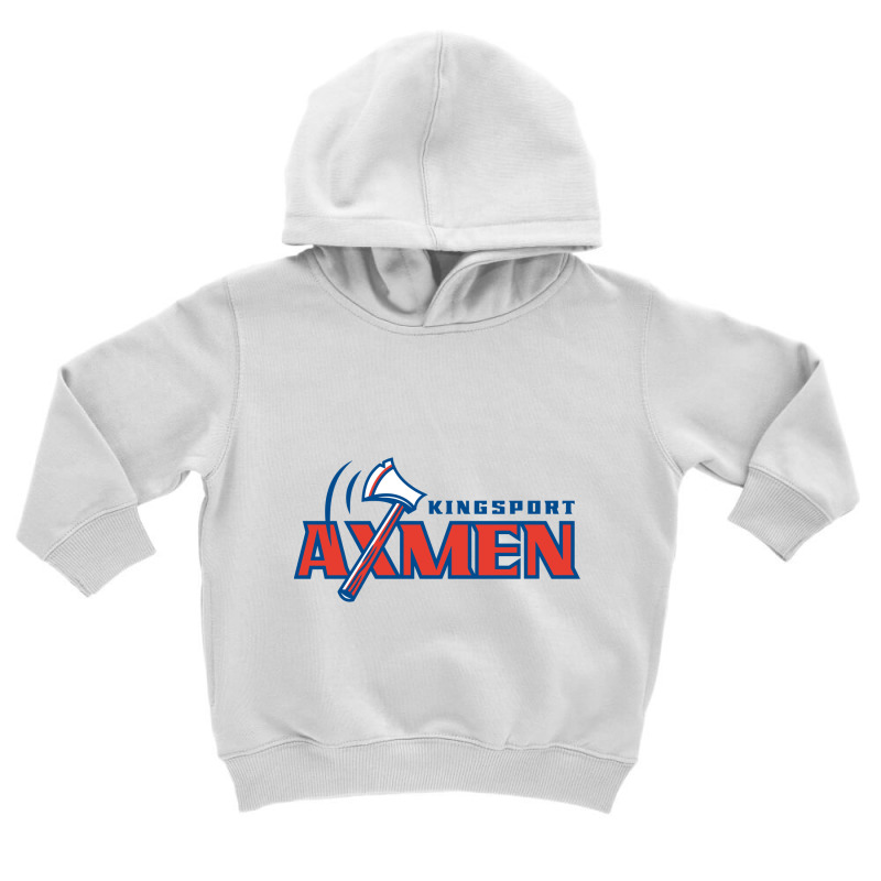 Kingsport Axmen Toddler Hoodie | Artistshot