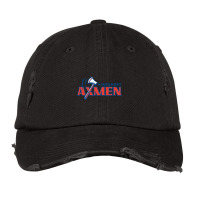 Kingsport Axmen Vintage Cap | Artistshot