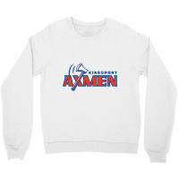 Kingsport Axmen Crewneck Sweatshirt | Artistshot