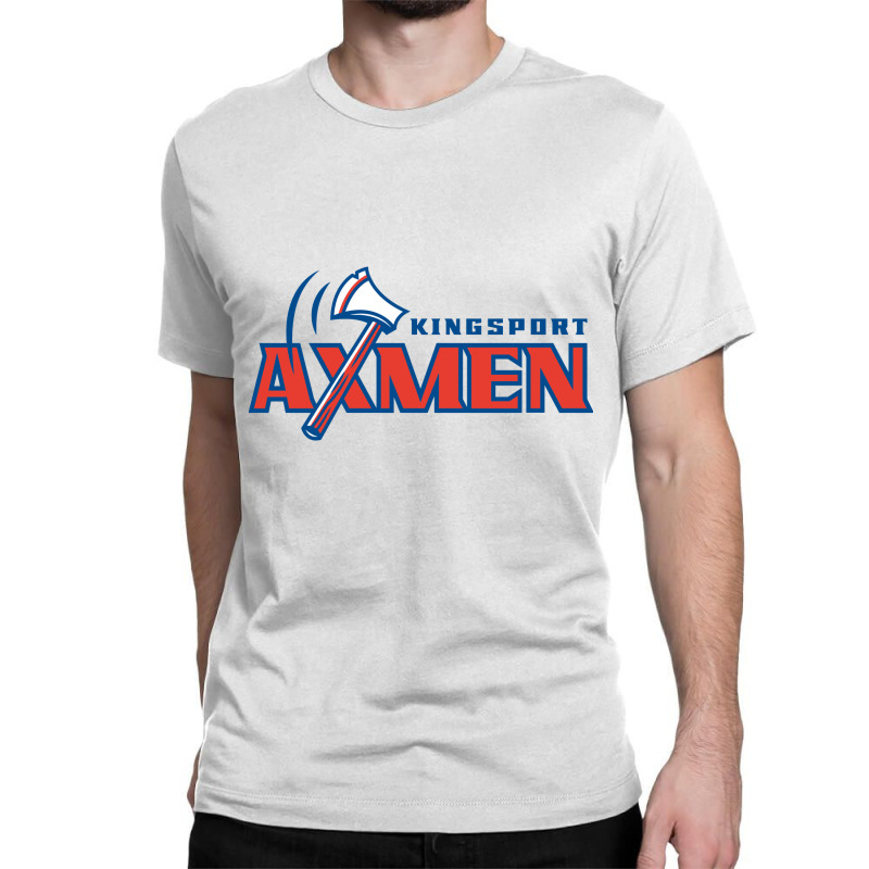 Kingsport Axmen Classic T-shirt | Artistshot