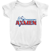 Kingsport Axmen Baby Bodysuit | Artistshot